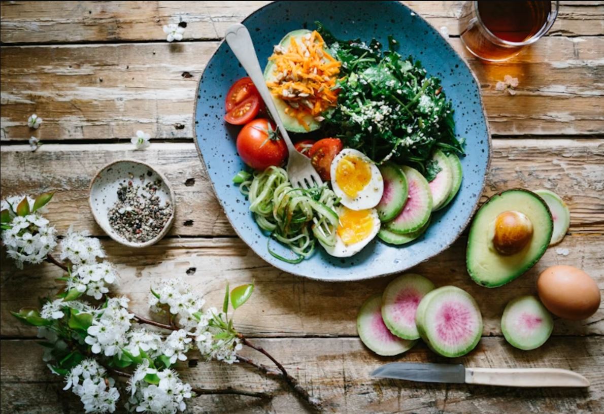 Heart-healthy foods
